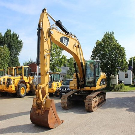 Used Caterpillar 329 DLN Crawler Excavator for Sale